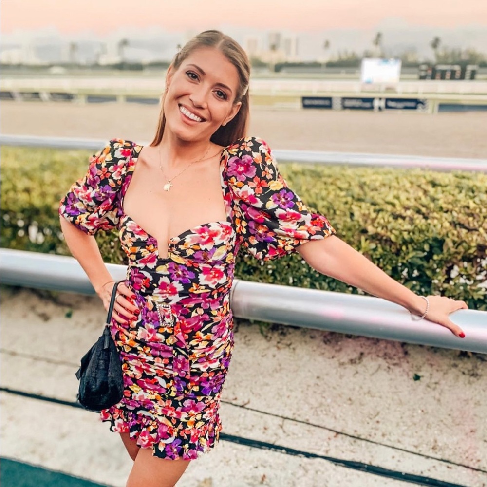 Sweetheart dress